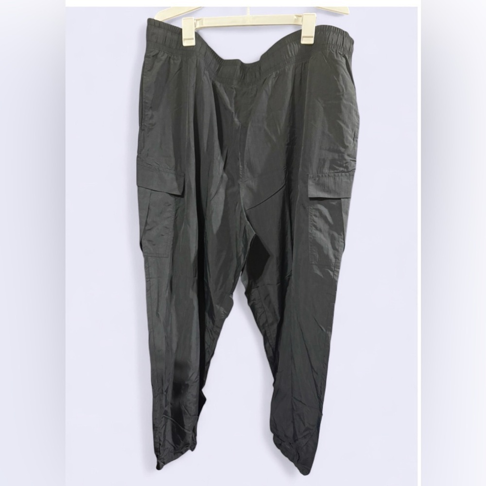 All in Motion Black Joggers
